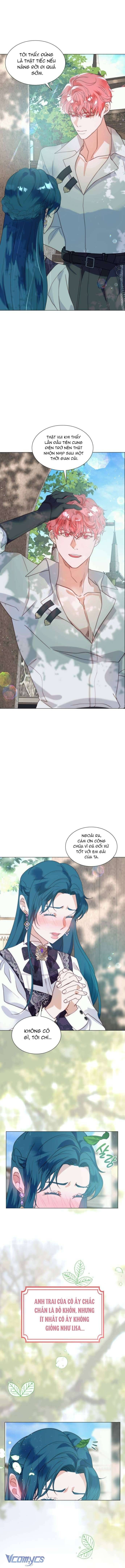Tôi Được Sinh Ra Là Con Gái Thứ Hai Chapter 73 - 9