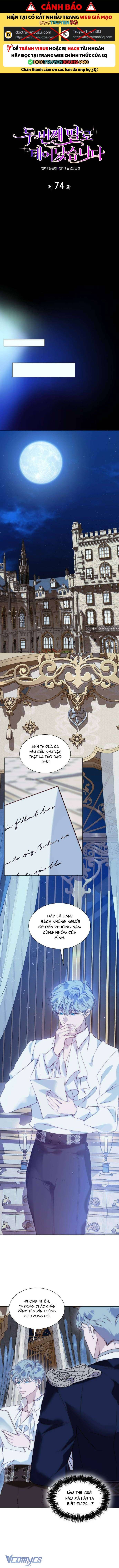 Tôi Được Sinh Ra Là Con Gái Thứ Hai Chapter 74 - 2