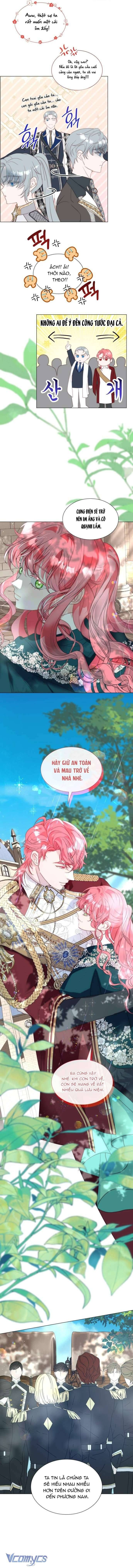 Tôi Được Sinh Ra Là Con Gái Thứ Hai Chapter 74 - 7