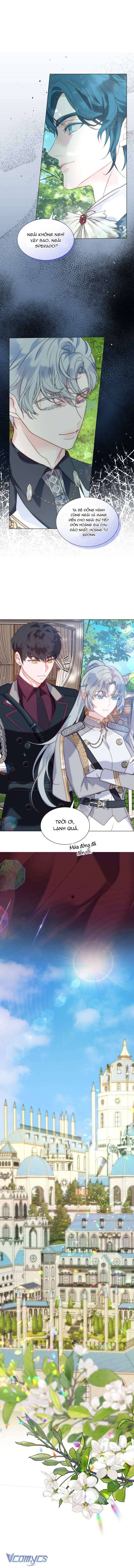 Tôi Được Sinh Ra Là Con Gái Thứ Hai Chapter 74 - 8