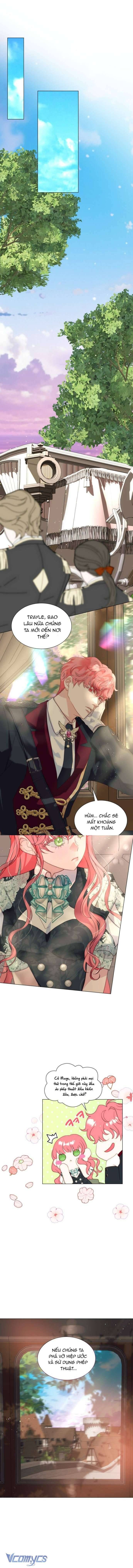 Tôi Được Sinh Ra Là Con Gái Thứ Hai Chapter 74 - 9