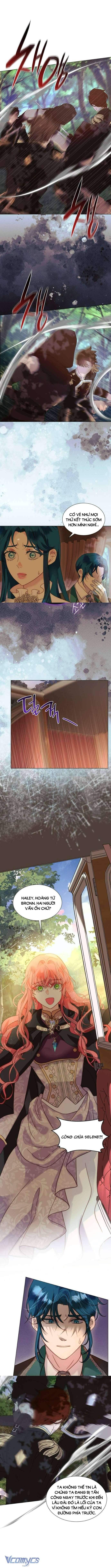 Tôi Được Sinh Ra Là Con Gái Thứ Hai Chapter 75 - 7