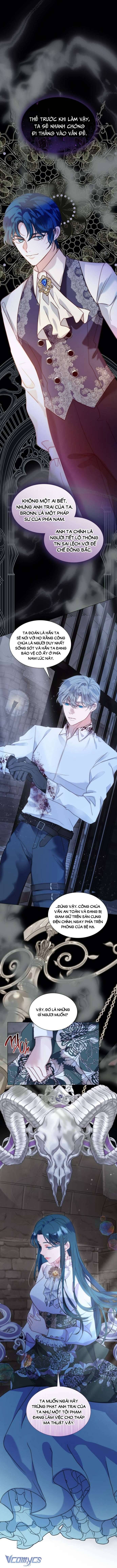 Tôi Được Sinh Ra Là Con Gái Thứ Hai Chapter 77 - 7