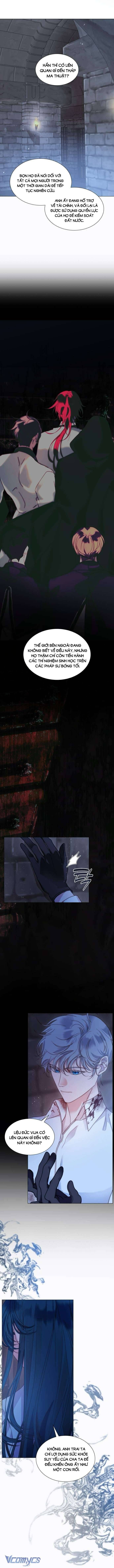 Tôi Được Sinh Ra Là Con Gái Thứ Hai Chapter 77 - 8