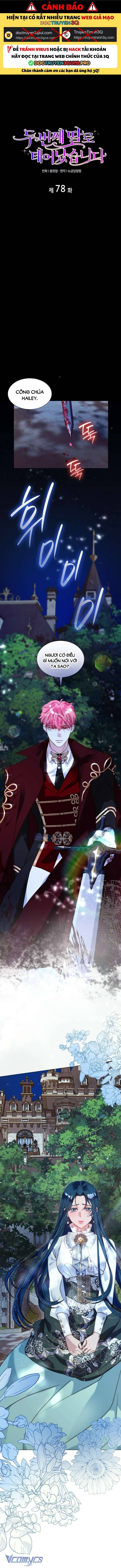 Tôi Được Sinh Ra Là Con Gái Thứ Hai Chapter 78 - 2