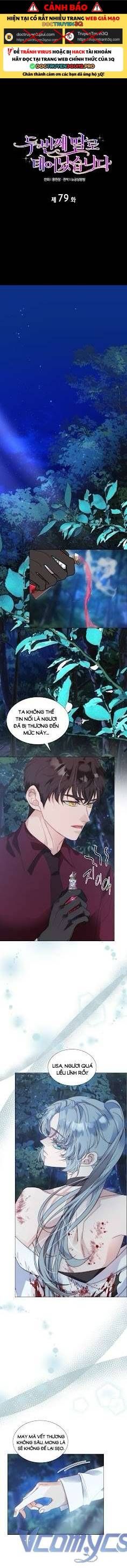 Tôi Được Sinh Ra Là Con Gái Thứ Hai Chapter 79 - 2