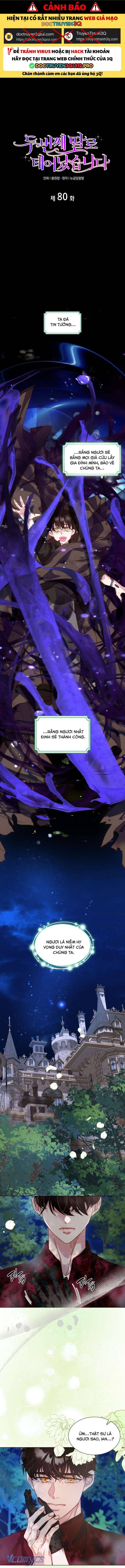 Tôi Được Sinh Ra Là Con Gái Thứ Hai Chapter 80 - 2