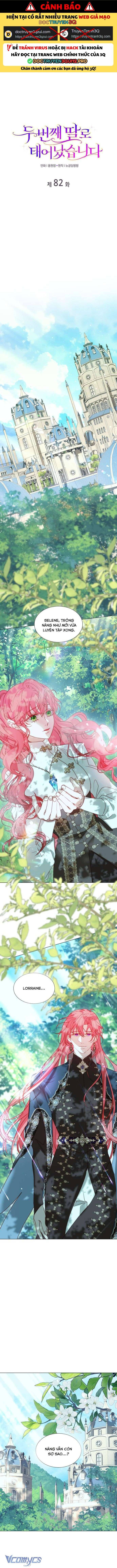 Tôi Được Sinh Ra Là Con Gái Thứ Hai Chapter 82 - 2