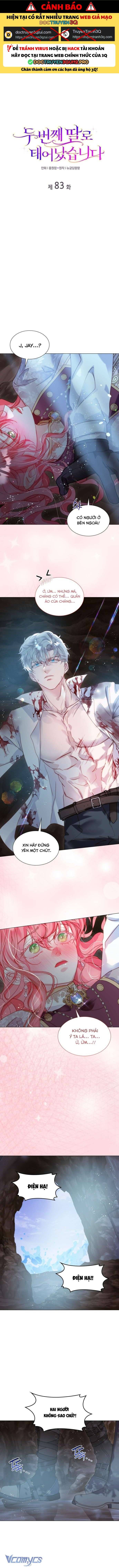 Tôi Được Sinh Ra Là Con Gái Thứ Hai Chapter 83 - 2
