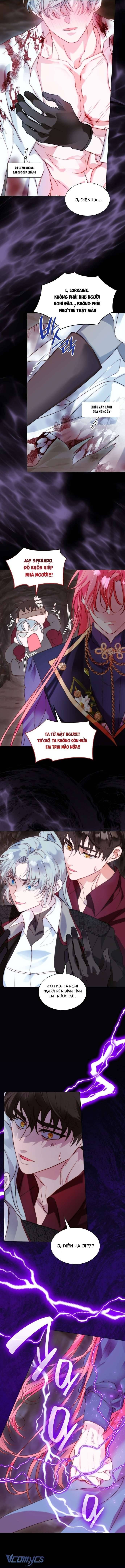 Tôi Được Sinh Ra Là Con Gái Thứ Hai Chapter 83 - 4