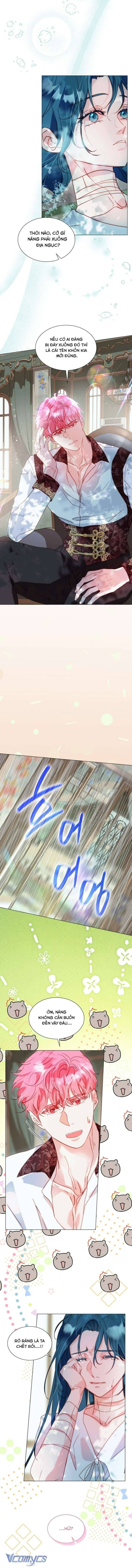 Tôi Được Sinh Ra Là Con Gái Thứ Hai Chapter 83 - 8