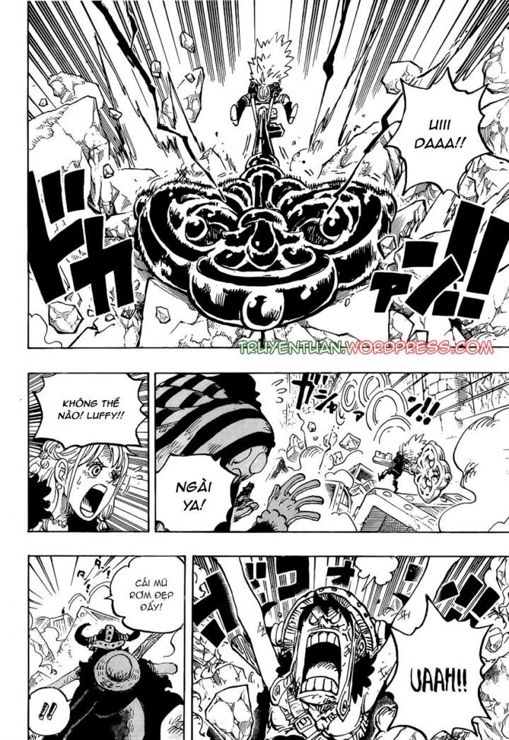 One Piece Chapter 1140 - 6