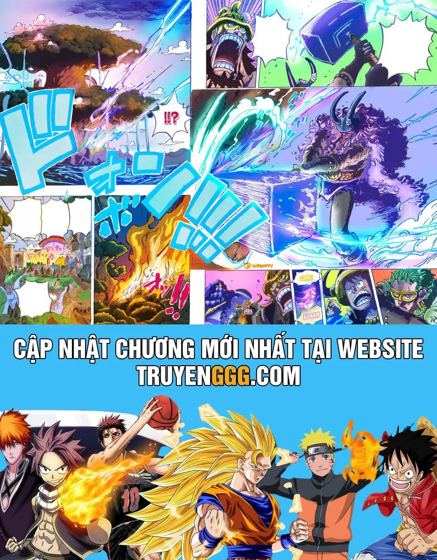 One Piece Chapter 1142 - 16
