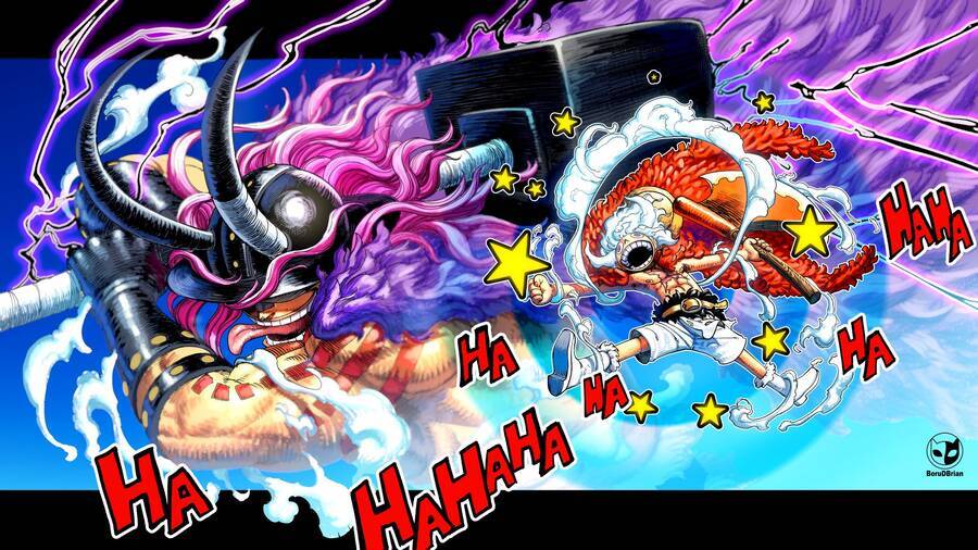 One Piece Chapter 1144 - 1