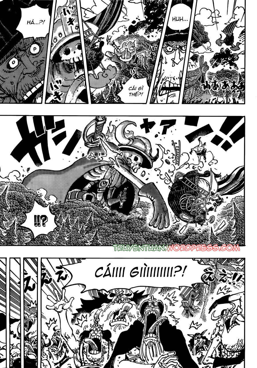 One Piece Chapter 1143 - 6