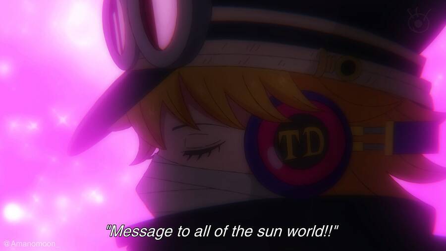 One Piece Chapter 1145 - 1