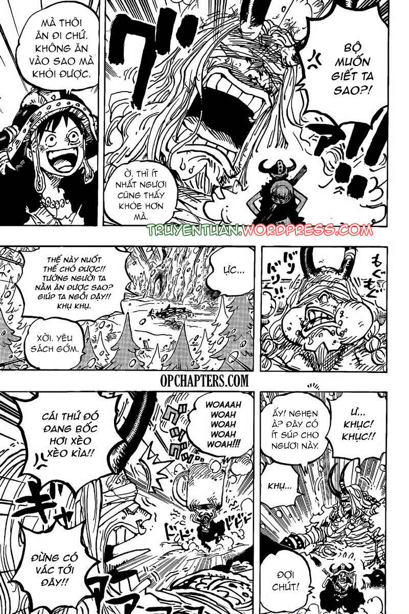 One Piece Chapter 1145 - 7