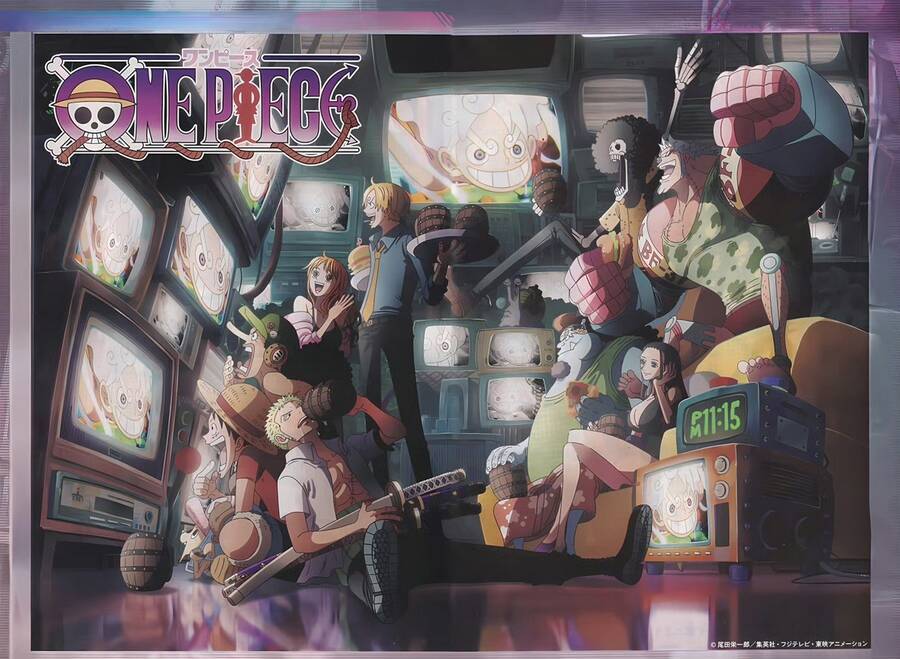 One Piece Chapter 1145 - 17