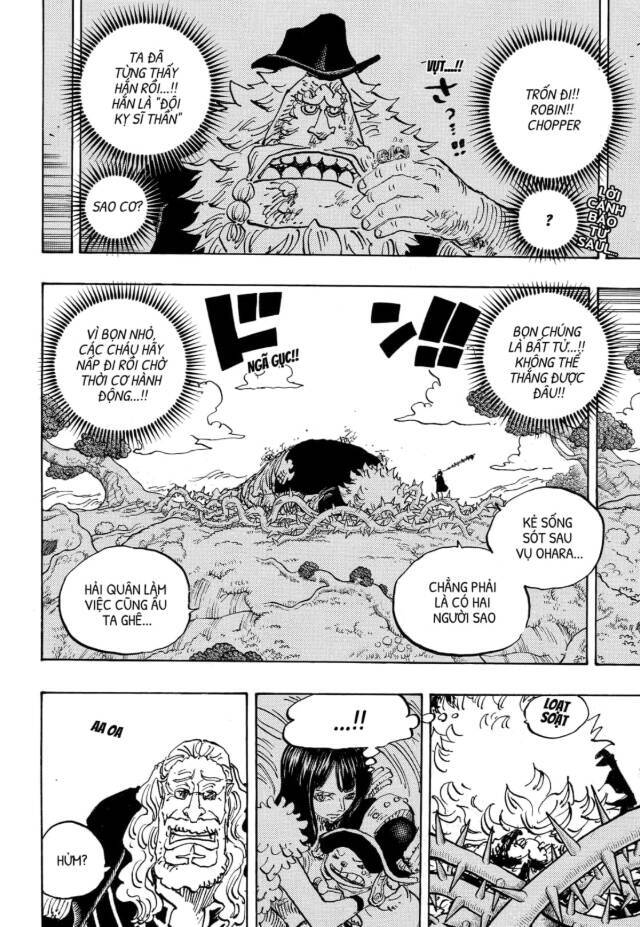 One Piece Chapter 1147 - 2