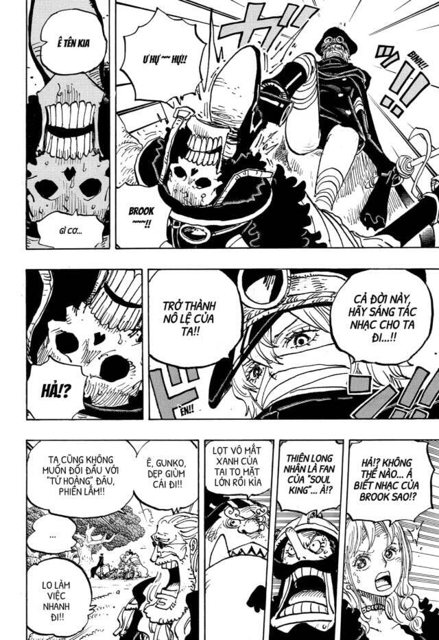 One Piece Chapter 1147 - 4