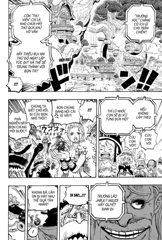 One Piece Chapter 1147 - 14