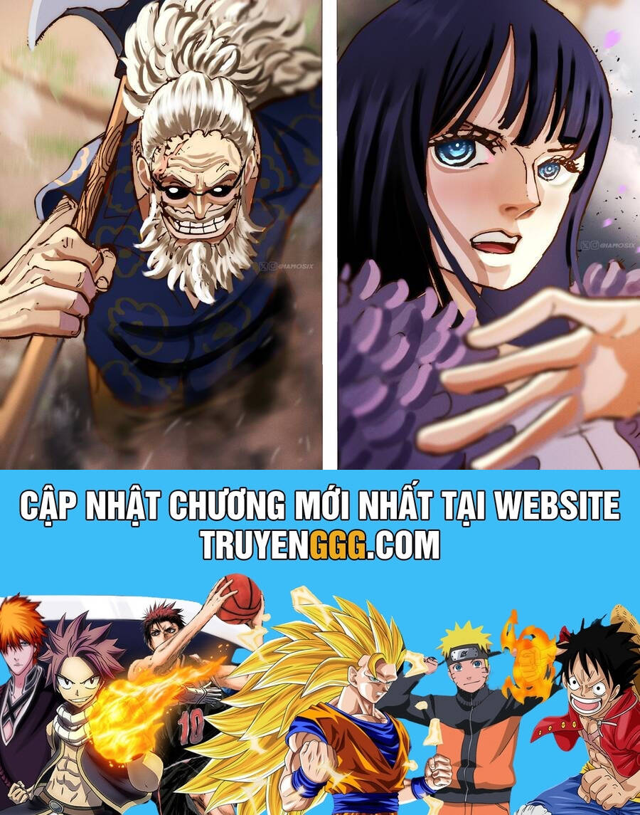 One Piece Chapter 1147 - 16