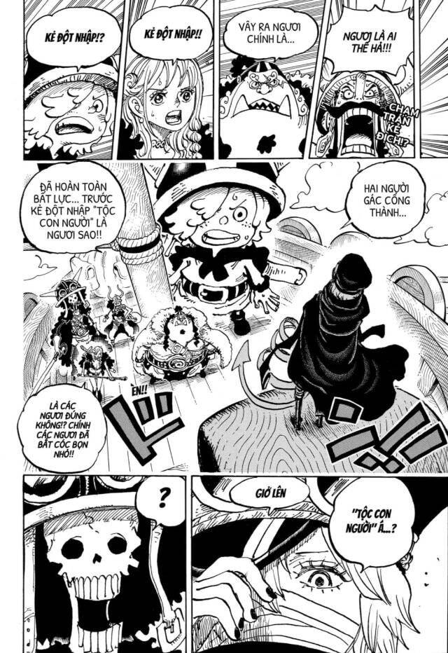One Piece Chapter 1146 - 2