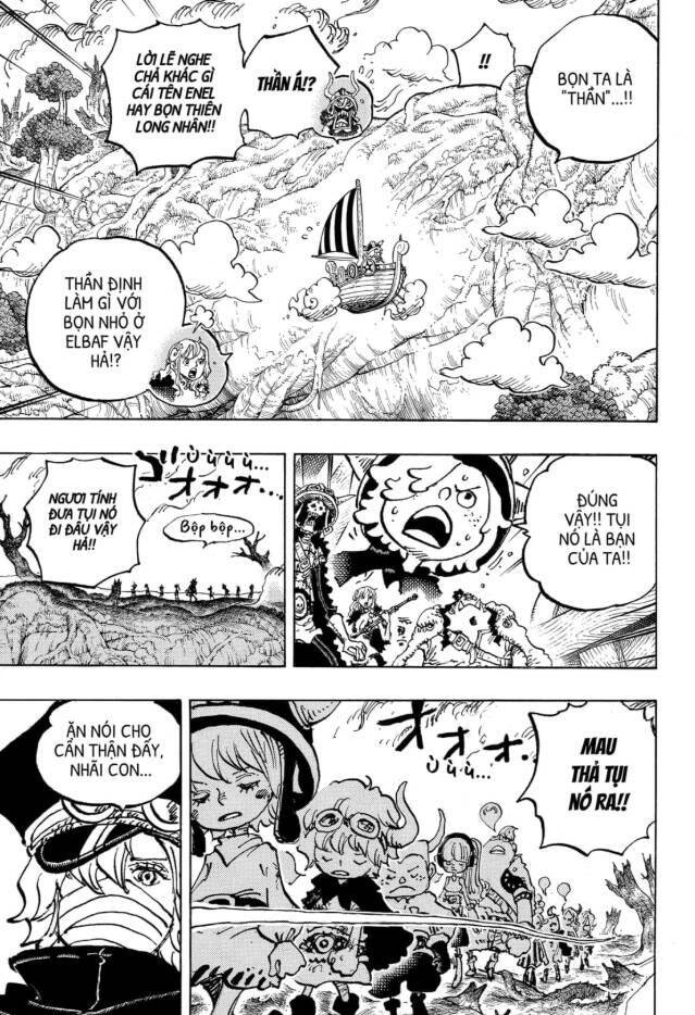 One Piece Chapter 1146 - 3