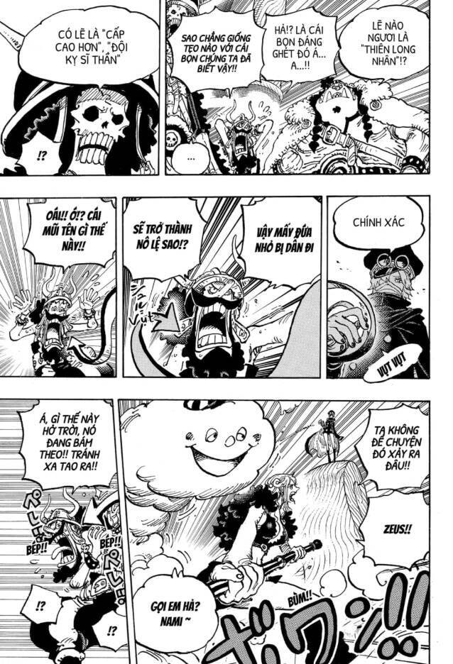 One Piece Chapter 1146 - 5