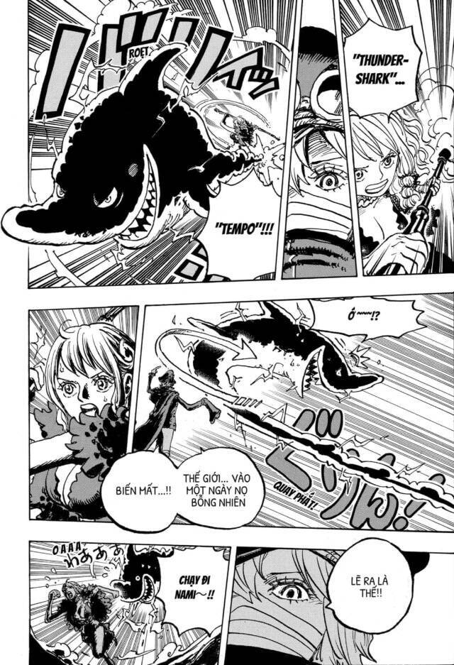 One Piece Chapter 1146 - 6