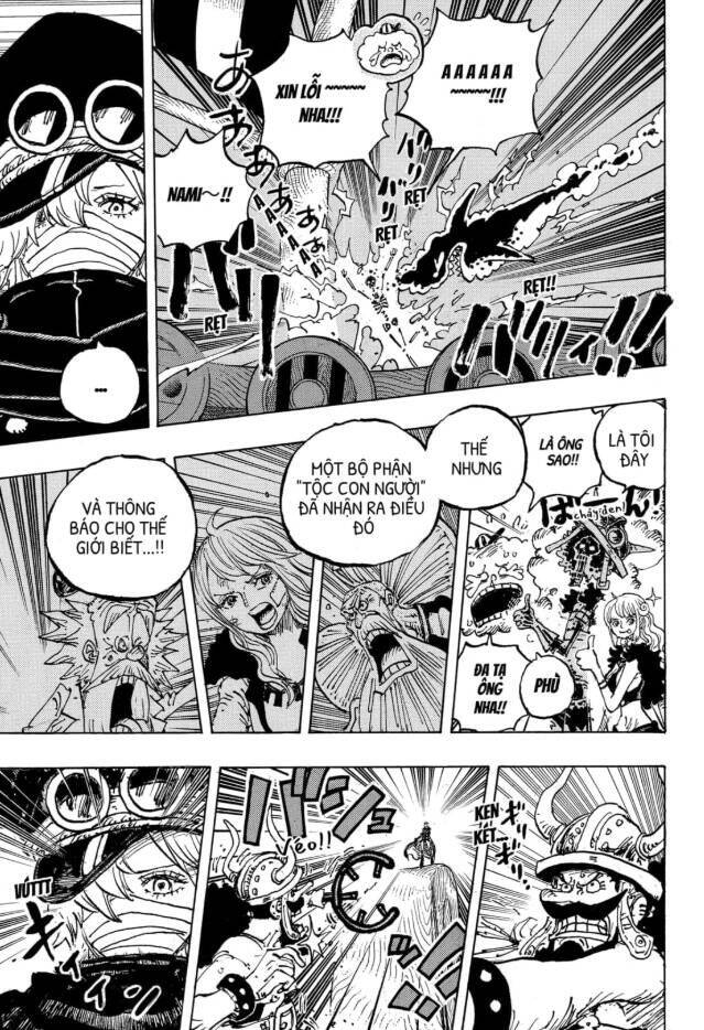 One Piece Chapter 1146 - 7