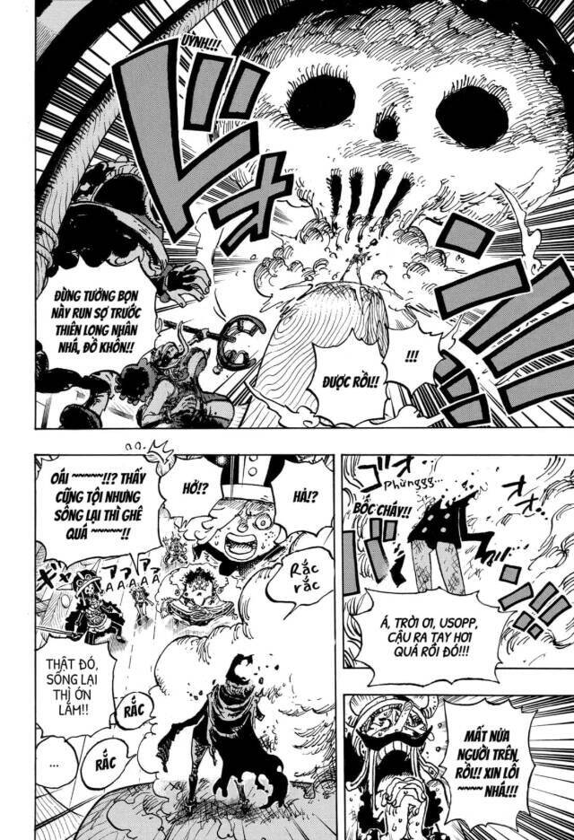 One Piece Chapter 1146 - 8
