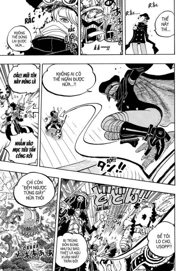 One Piece Chapter 1146 - 9