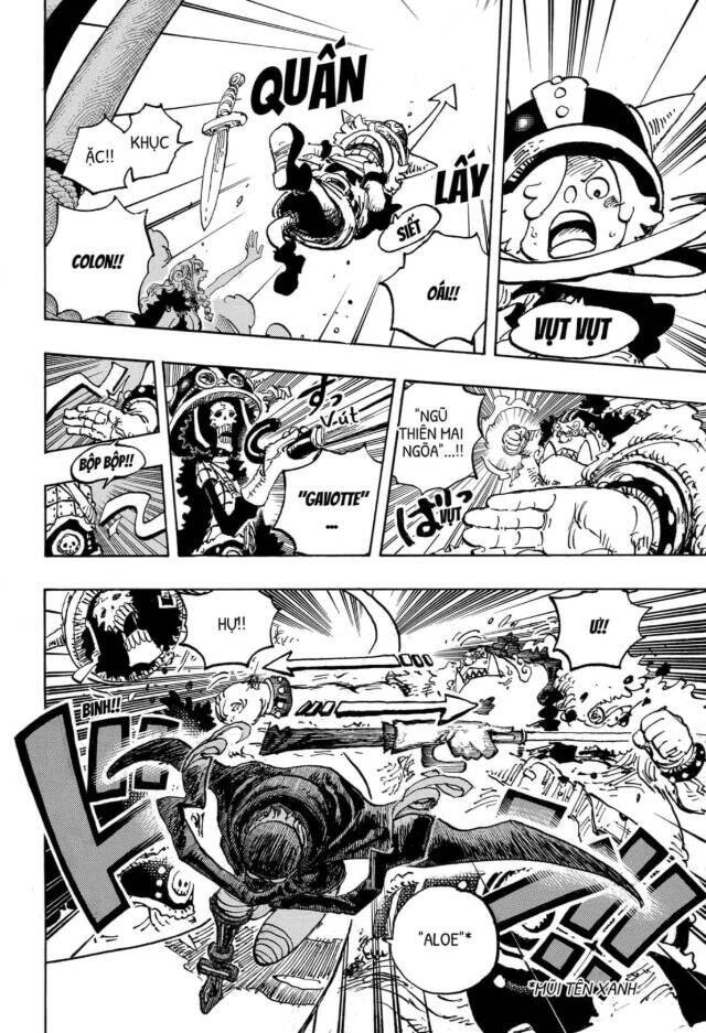 One Piece Chapter 1146 - 11