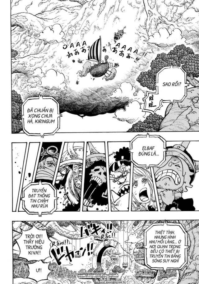 One Piece Chapter 1146 - 13