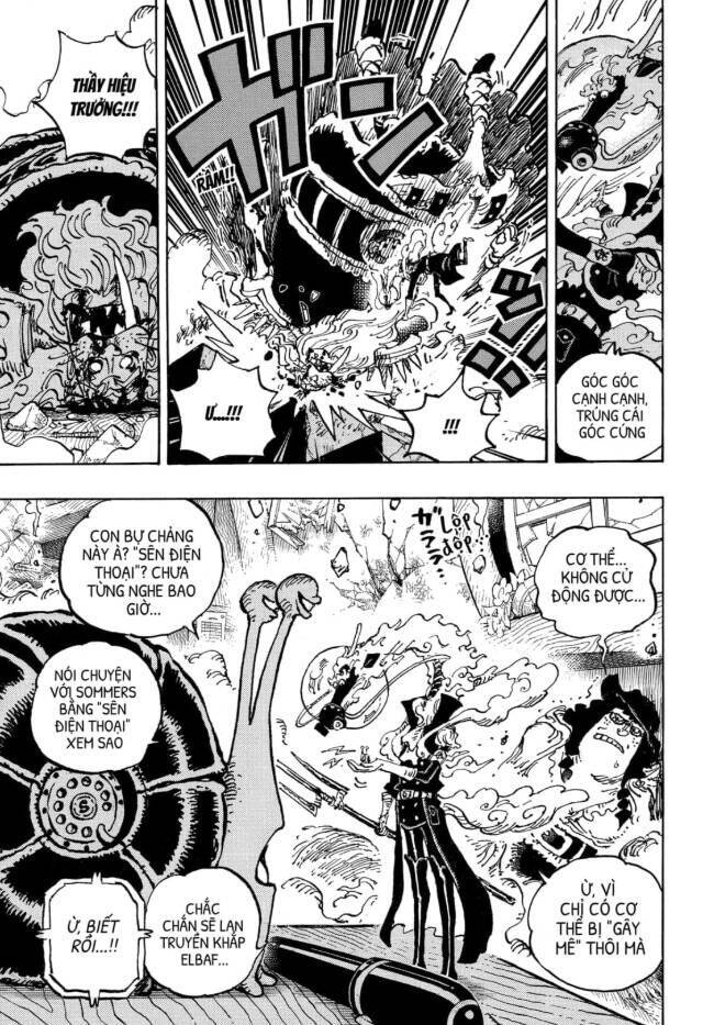 One Piece Chapter 1146 - 14