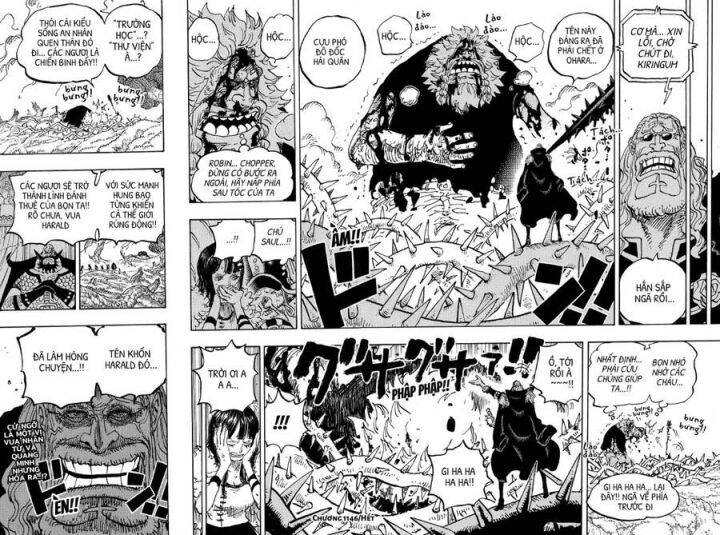 One Piece Chapter 1146 - 15