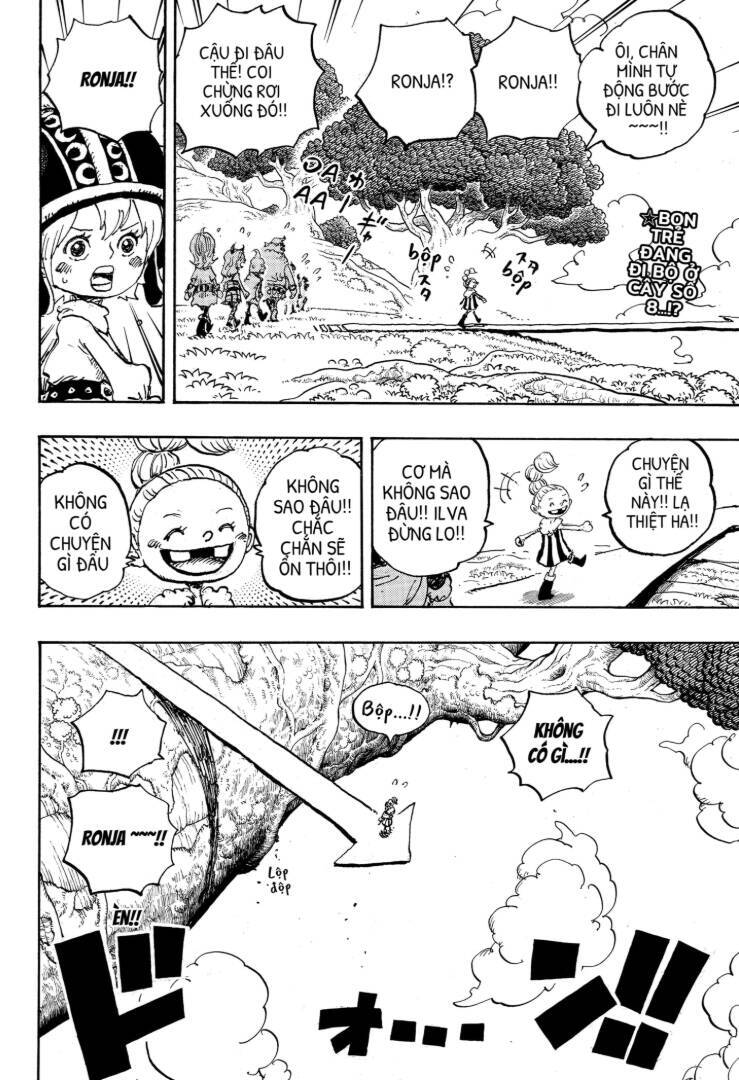 One Piece Chapter 1148 - 2