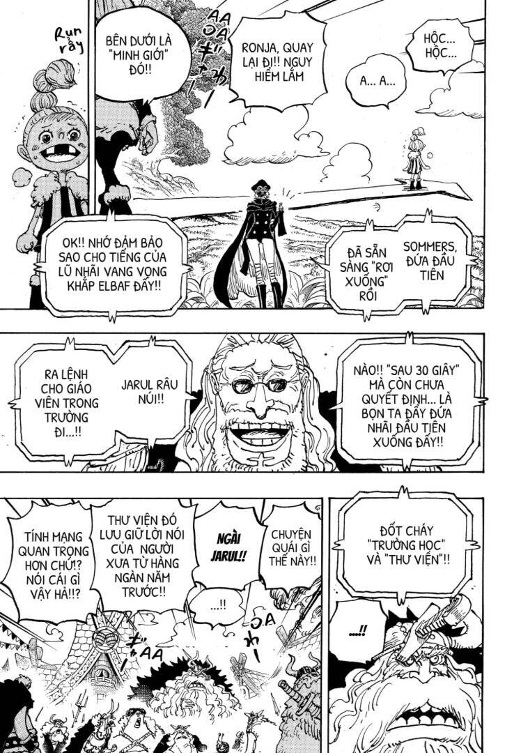 One Piece Chapter 1148 - 3