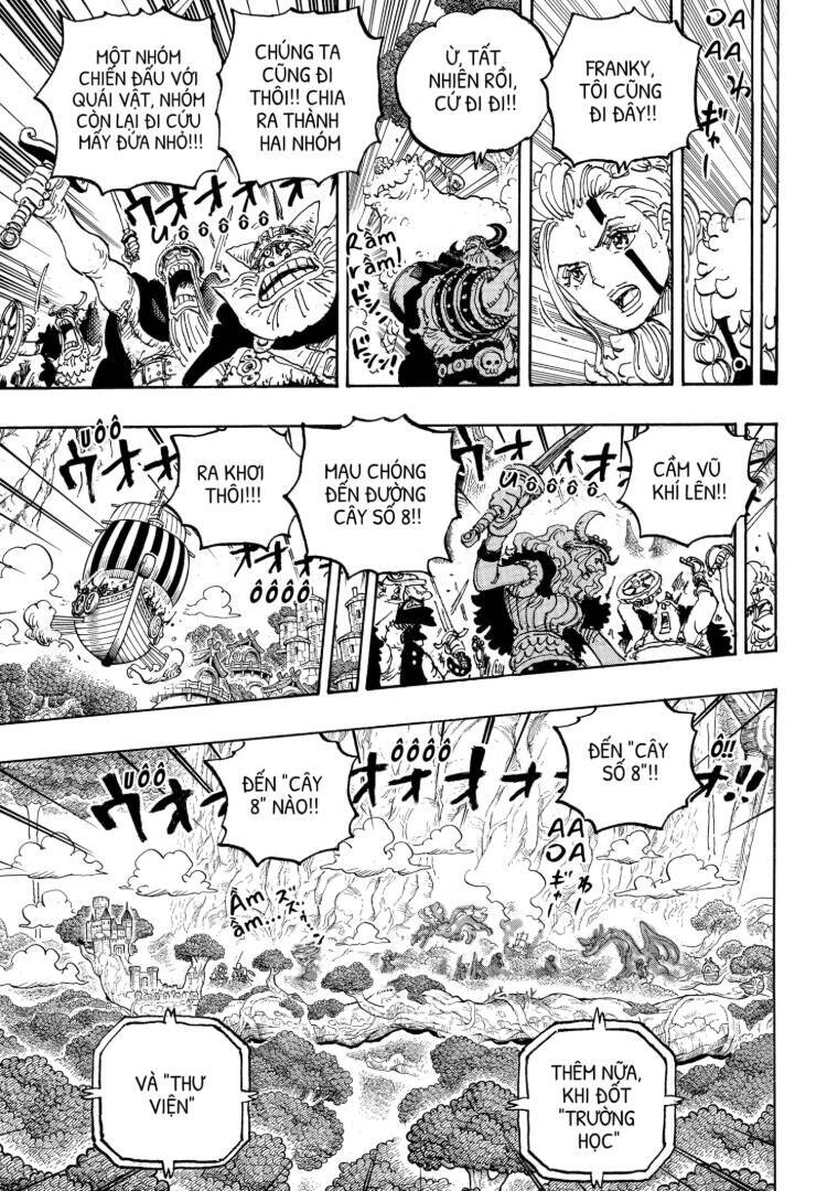 One Piece Chapter 1148 - 5
