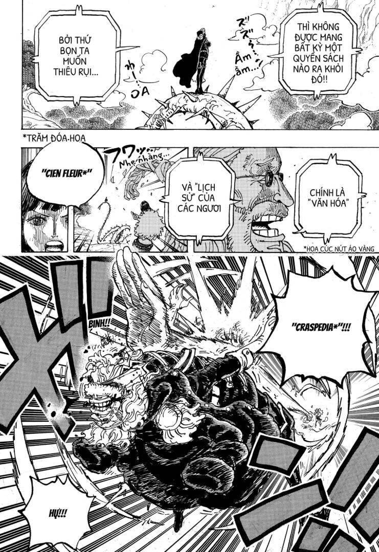 One Piece Chapter 1148 - 6