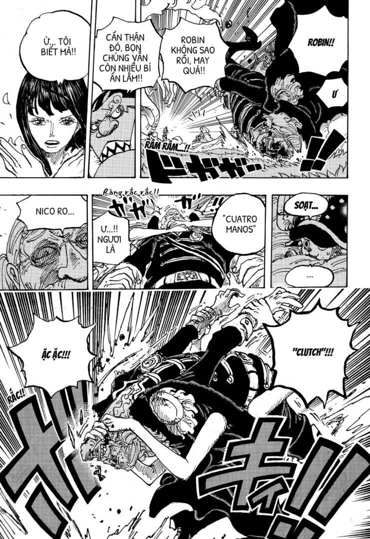 One Piece Chapter 1148 - 7