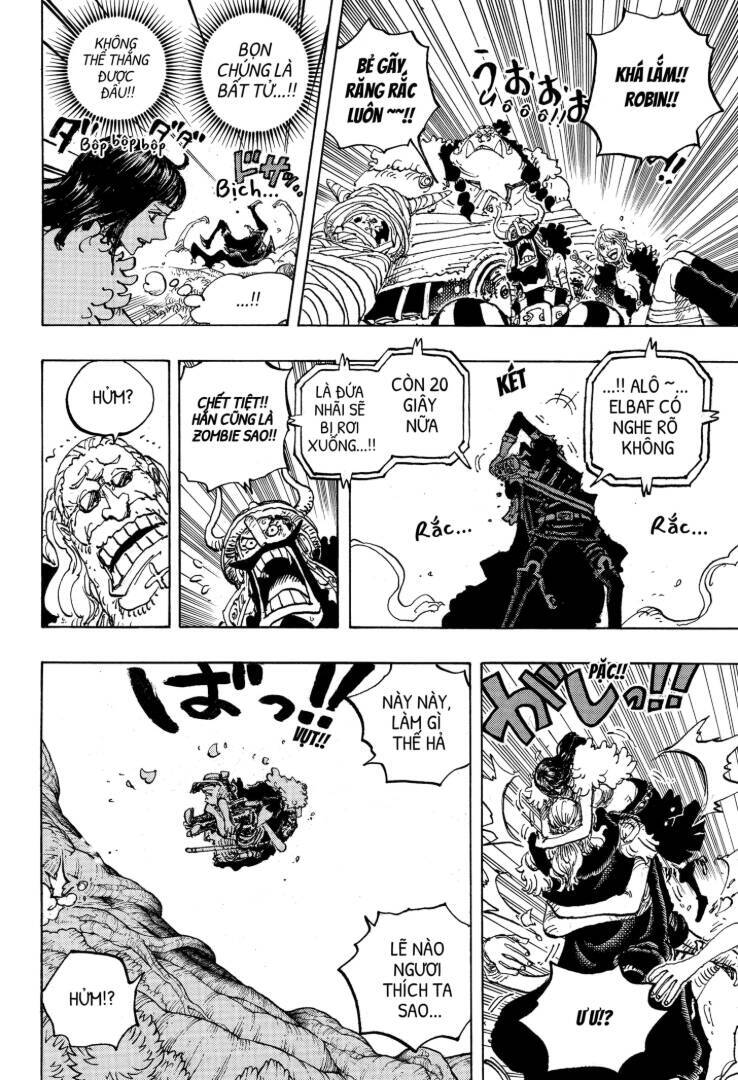 One Piece Chapter 1148 - 8