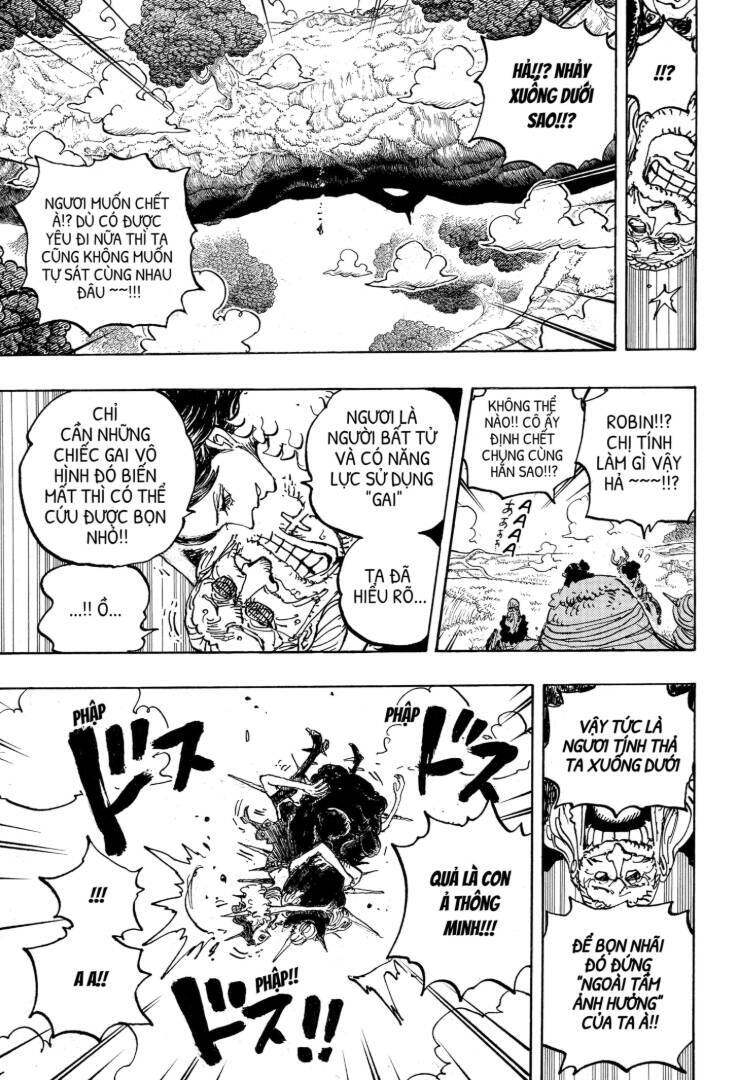 One Piece Chapter 1148 - 9