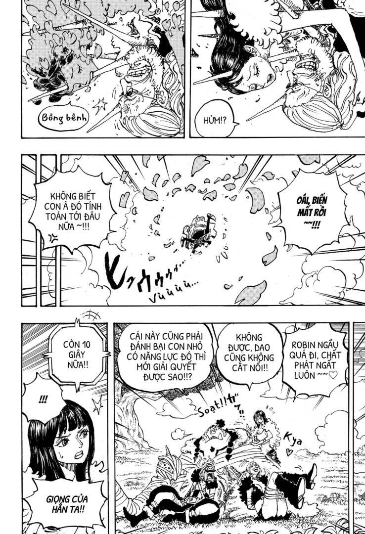 One Piece Chapter 1148 - 10