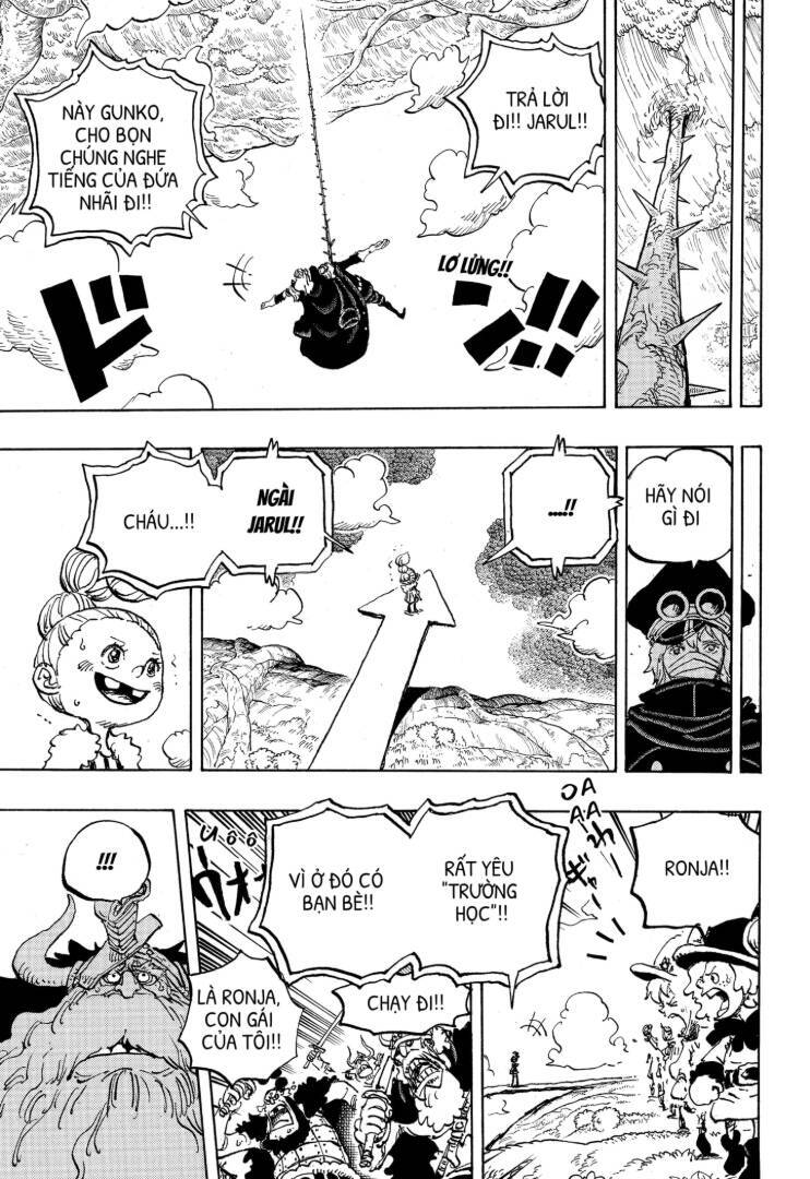 One Piece Chapter 1148 - 11