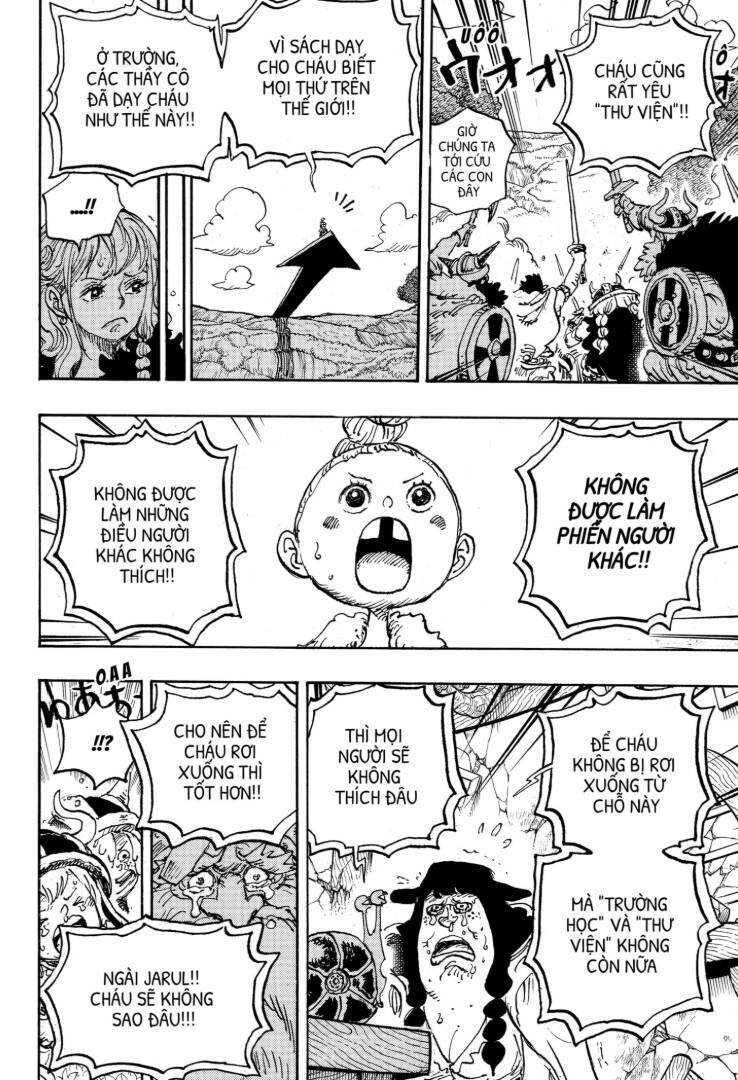 One Piece Chapter 1148 - 12