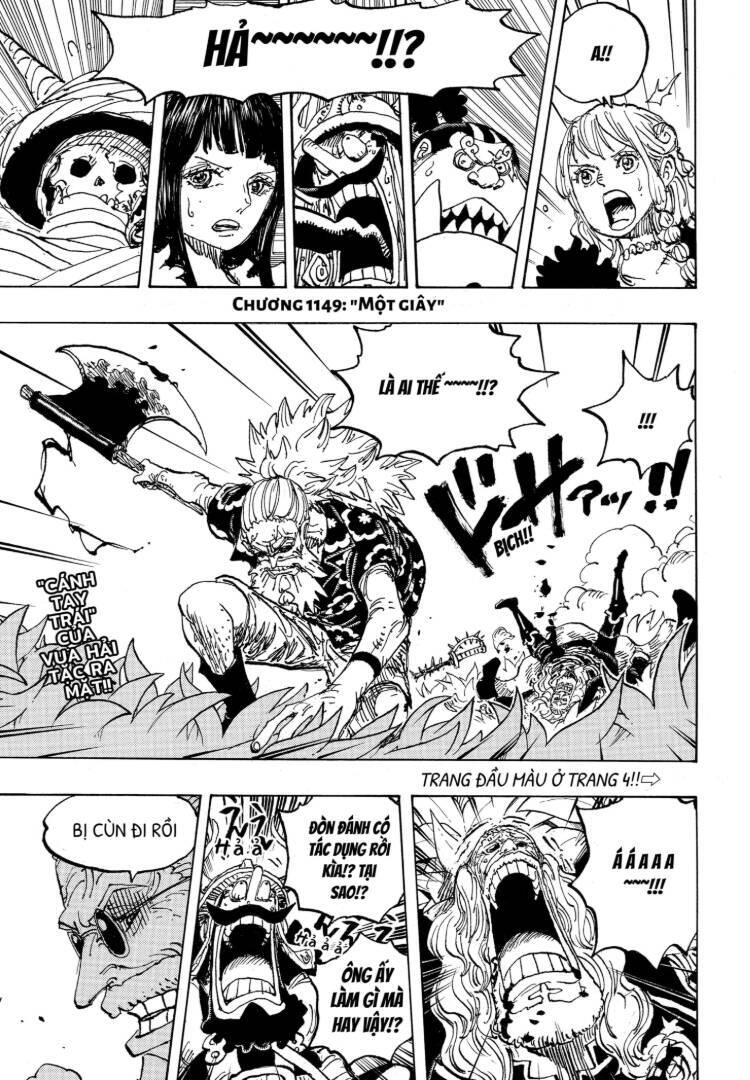 One Piece Chapter 1149 - 3