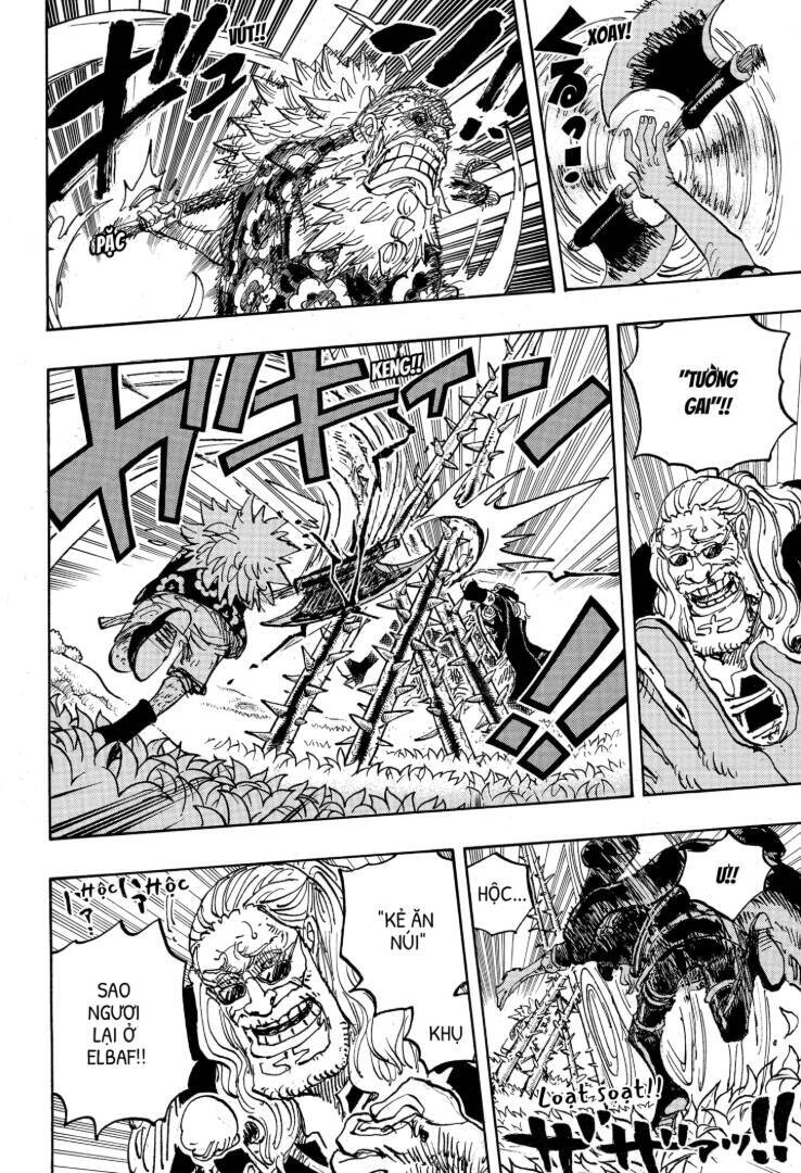 One Piece Chapter 1149 - 4