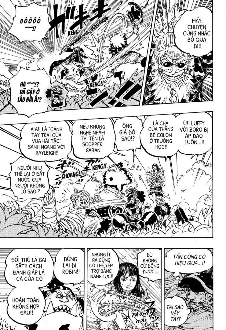 One Piece Chapter 1149 - 5